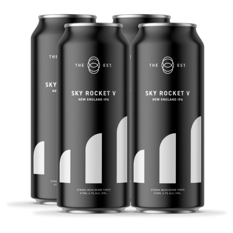Sky Rocket Vi Neipa Can